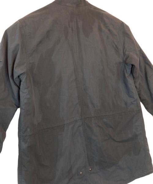 waiper（ワイパー）WAIPER (ワイパー) フィッシュテールパーカー ブラック サイズ:SIZE XSの古着・服飾アイテム