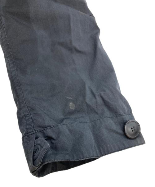 waiper（ワイパー）WAIPER (ワイパー) フィッシュテールパーカー ブラック サイズ:SIZE XSの古着・服飾アイテム