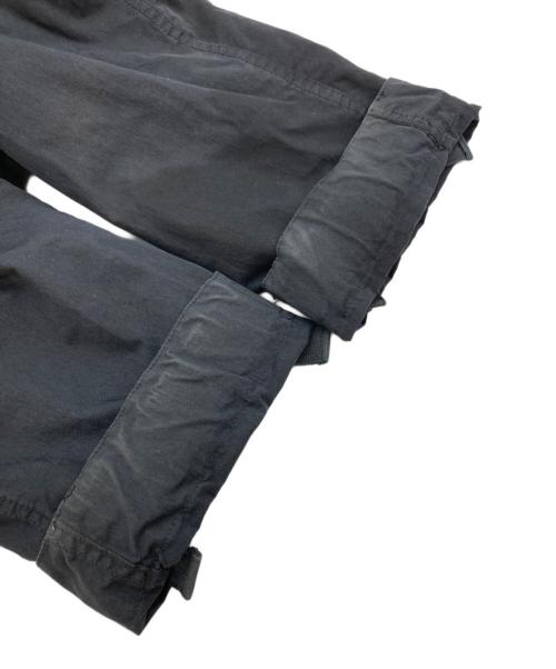 waiper（ワイパー）WAIPER (ワイパー) フィッシュテールパーカー ブラック サイズ:SIZE XSの古着・服飾アイテム