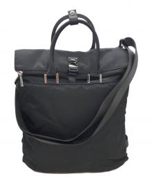 SELENT ETHER PARIS（セレーンエテール）の古着「CARRY30」｜ブラック