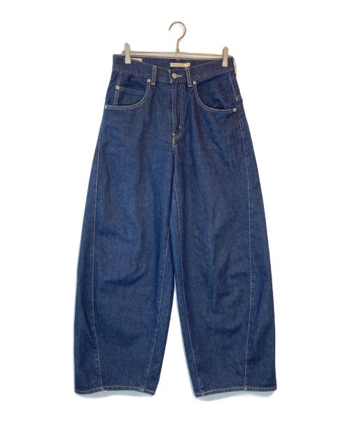 LEVI'S PReMIUM（リーバイス プレミアム）LEVI'S PReMIUM (リーバイス プレミアム) スーパーバギー バレルジーンズ インディゴ サイズ:SIZE W27×L32の古着・服飾アイテム