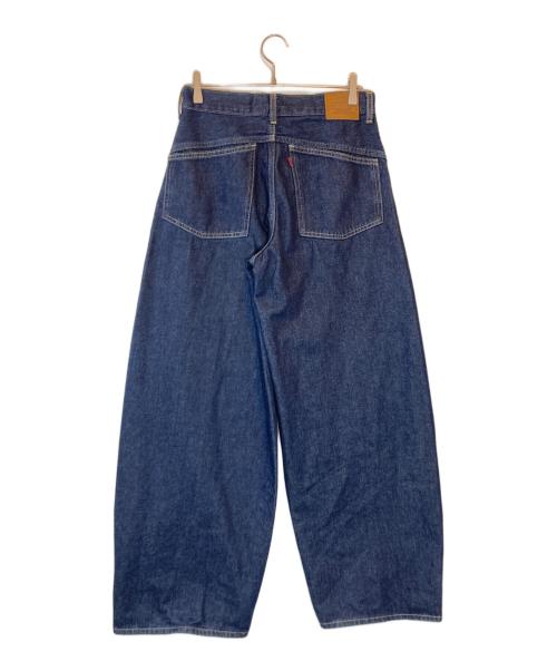 LEVI'S PReMIUM（リーバイス プレミアム）LEVI'S PReMIUM (リーバイス プレミアム) スーパーバギー バレルジーンズ インディゴ サイズ:SIZE W27×L32の古着・服飾アイテム