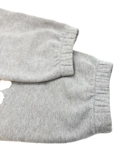 Denim Tears（デニムティアーズ）Denim Tears (デニムティアーズ) コットンリーススウェットパンツ グレー サイズ:Mの古着・服飾アイテム