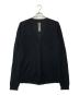 RICK OWENS（リックオウエンス）の古着「ベビーアルパカVネックニット」｜ブラック