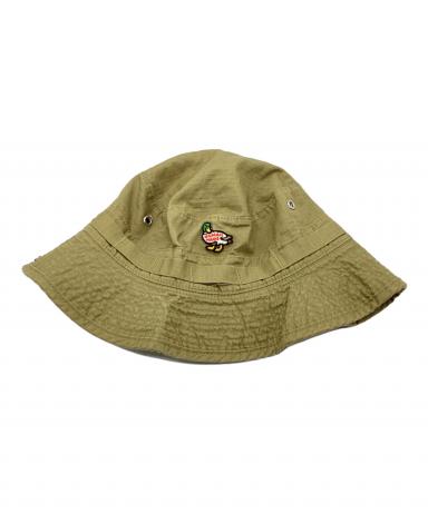 中古・古着通販】HUMAN MADE (ヒューマンメイド) バケットハット