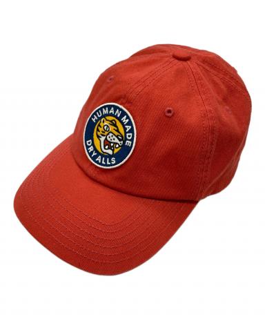 中古・古着通販】HUMAN MADE (ヒューマンメイド) 6 PANEL TWILL CAP
