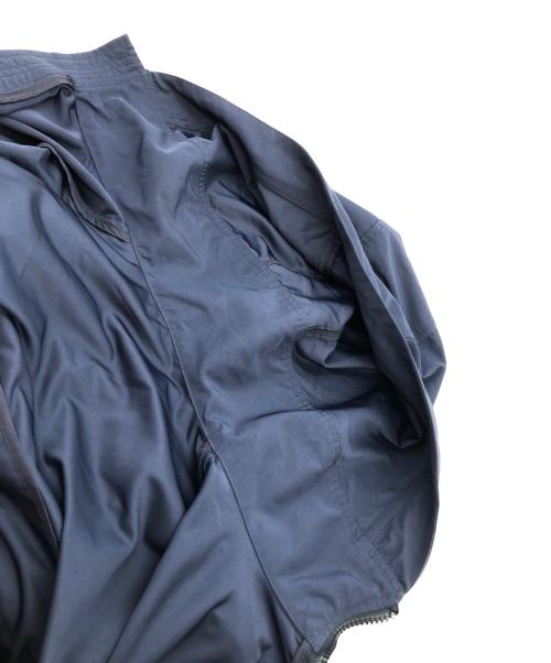 MONCLER（モンクレール）MONCLER (モンクレール) ナイロンジャケット ネイビー サイズ:140cmの古着・服飾アイテム