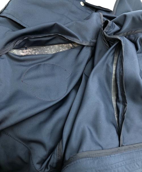 MONCLER（モンクレール）MONCLER (モンクレール) ナイロンジャケット ネイビー サイズ:140cmの古着・服飾アイテム