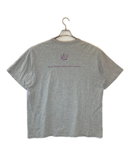SUPREME（シュプリーム）Supreme (シュプリーム) venus tee グレー サイズ:XLの古着・服飾アイテム