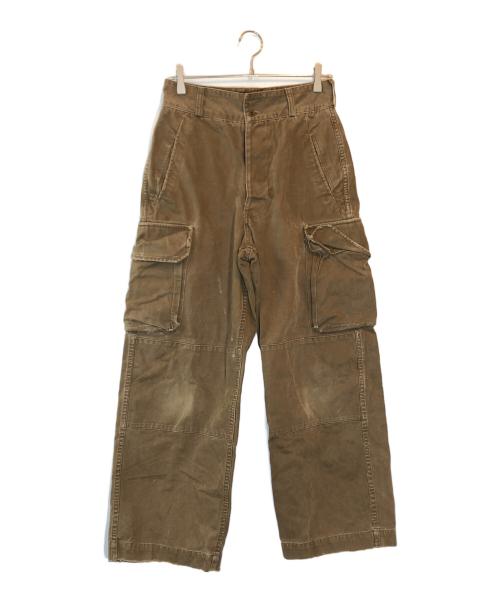 RRL（ダブルアールエル）RRL (ダブルアールエル) カーゴパンツ ブラウン サイズ:下記参照の古着・服飾アイテム
