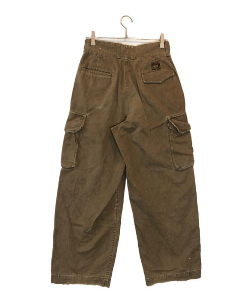 RRL（ダブルアールエル）RRL (ダブルアールエル) カーゴパンツ ブラウン サイズ:下記参照の古着・服飾アイテム