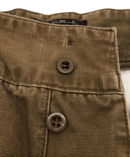 RRL（ダブルアールエル）RRL (ダブルアールエル) カーゴパンツ ブラウン サイズ:下記参照の古着・服飾アイテム