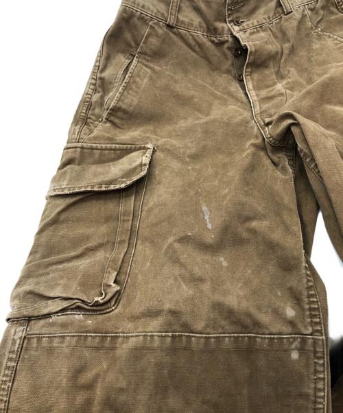RRL（ダブルアールエル）RRL (ダブルアールエル) カーゴパンツ ブラウン サイズ:下記参照の古着・服飾アイテム