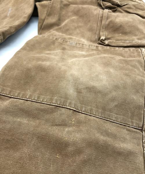 RRL（ダブルアールエル）RRL (ダブルアールエル) カーゴパンツ ブラウン サイズ:下記参照の古着・服飾アイテム