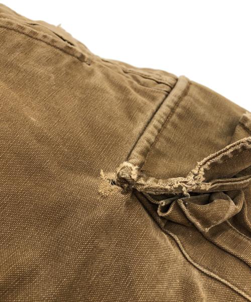 RRL（ダブルアールエル）RRL (ダブルアールエル) カーゴパンツ ブラウン サイズ:下記参照の古着・服飾アイテム