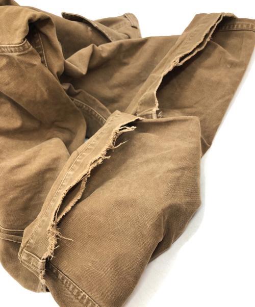 RRL（ダブルアールエル）RRL (ダブルアールエル) カーゴパンツ ブラウン サイズ:下記参照の古着・服飾アイテム
