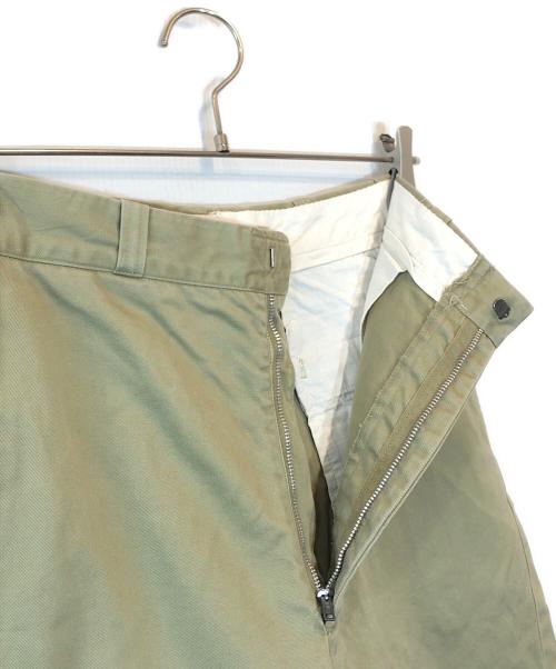 US ARMY（ユーエスアーミー）US ARMY (ユーエスアーミー) TYPE1 CLASS1 オリーブ サイズ:29×34の古着・服飾アイテム