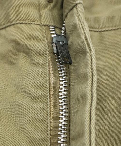 US ARMY（ユーエスアーミー）US ARMY (ユーエスアーミー) TYPE1 CLASS1 オリーブ サイズ:29×34の古着・服飾アイテム