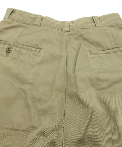 US ARMY（ユーエスアーミー）US ARMY (ユーエスアーミー) TYPE1 CLASS1 オリーブ サイズ:29×34の古着・服飾アイテム