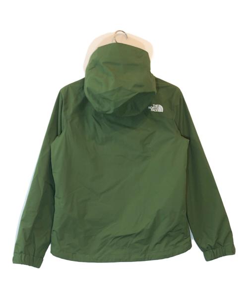 THE NORTH FACE（ザ ノース フェイス）THE NORTH FACE (ザ ノース フェイス) スクープジャケット グリーン サイズ:Lの古着・服飾アイテム