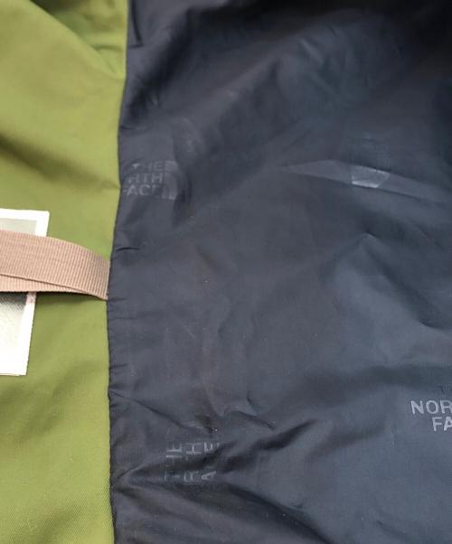 THE NORTH FACE（ザ ノース フェイス）THE NORTH FACE (ザ ノース フェイス) スクープジャケット グリーン サイズ:Lの古着・服飾アイテム