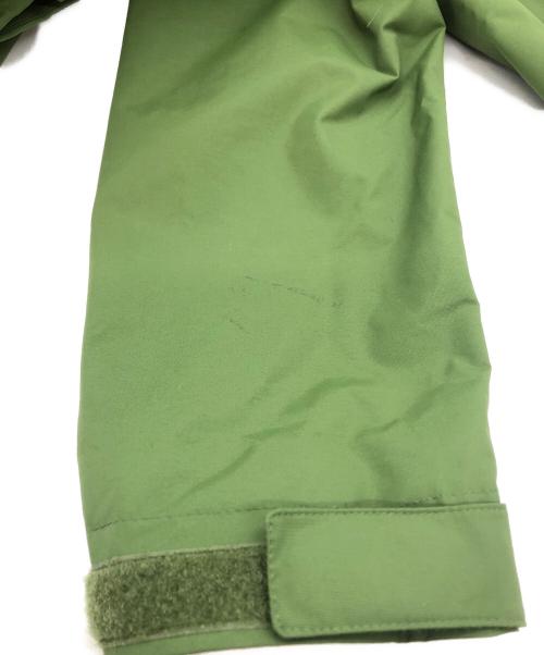 THE NORTH FACE（ザ ノース フェイス）THE NORTH FACE (ザ ノース フェイス) スクープジャケット グリーン サイズ:Lの古着・服飾アイテム