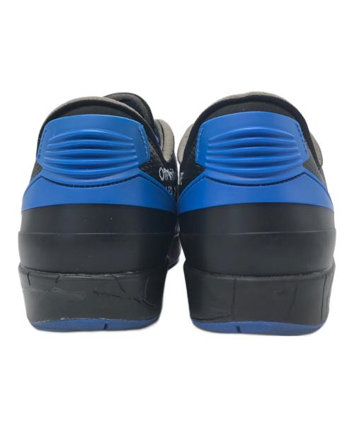 NIKE（ナイキ）NIKE (ナイキ) OFFWHITE (オフホワイト) Air Jordan 2 Low 