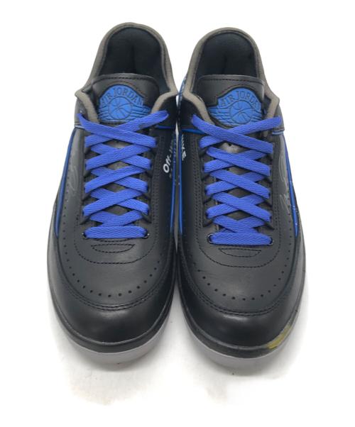 NIKE（ナイキ）NIKE (ナイキ) OFFWHITE (オフホワイト) Air Jordan 2 Low 
