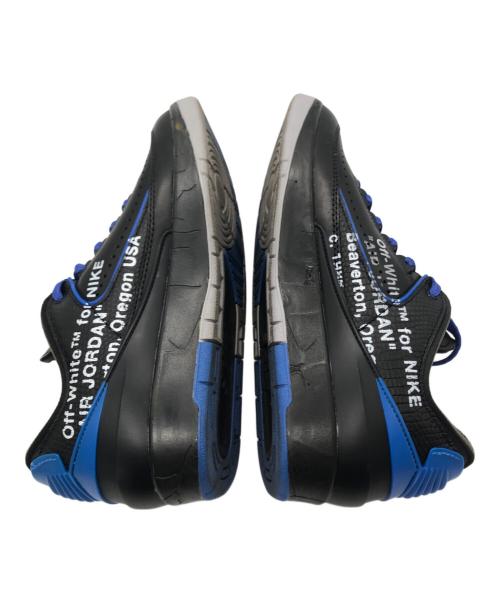 NIKE（ナイキ）NIKE (ナイキ) OFFWHITE (オフホワイト) Air Jordan 2 Low 