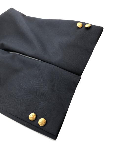 J.PRESS（ジェイプレス）J.PRESS (ジェイプレス) BLUE BLUE (ブルーブルー) 金釦ブレザー ネイビー サイズ:SIZE Lの古着・服飾アイテム