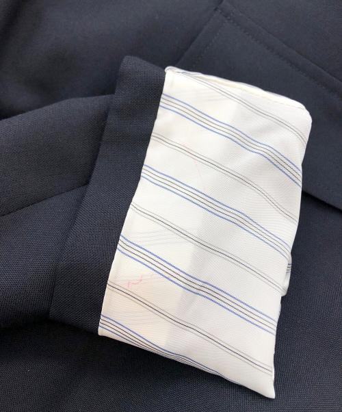 J.PRESS（ジェイプレス）J.PRESS (ジェイプレス) BLUE BLUE (ブルーブルー) 金釦ブレザー ネイビー サイズ:SIZE Lの古着・服飾アイテム