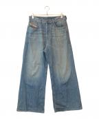 DIESELディーゼル）の古着「1996 D-Sire」｜ブルー