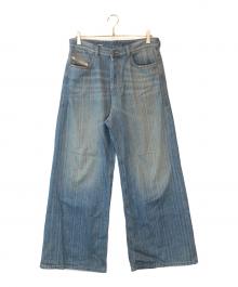 DIESEL（ディーゼル）の古着「1996 D-Sire」｜ブルー