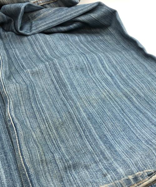 DIESEL（ディーゼル）DIESEL (ディーゼル) 1996 D-Sire ブルー サイズ:W28/L30の古着・服飾アイテム