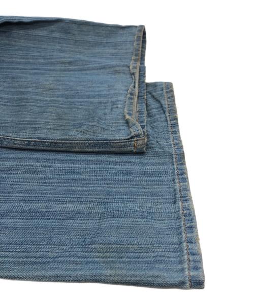 DIESEL（ディーゼル）DIESEL (ディーゼル) 1996 D-Sire ブルー サイズ:W28/L30の古着・服飾アイテム