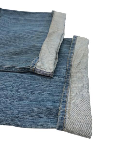 DIESEL（ディーゼル）DIESEL (ディーゼル) 1996 D-Sire ブルー サイズ:W28/L30の古着・服飾アイテム