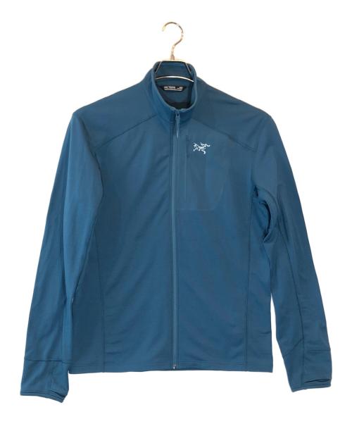 ARC'TERYX（アークテリクス）ARC'TERYX (アークテリクス) DELTA JACKET ブルー サイズ:Mの古着・服飾アイテム