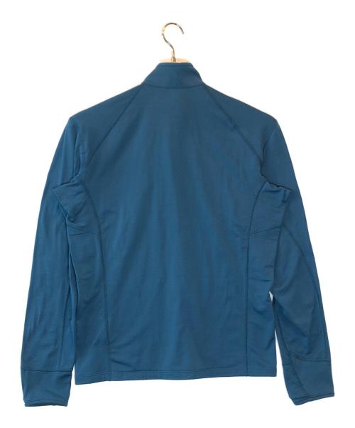 ARC'TERYX（アークテリクス）ARC'TERYX (アークテリクス) DELTA JACKET ブルー サイズ:Mの古着・服飾アイテム