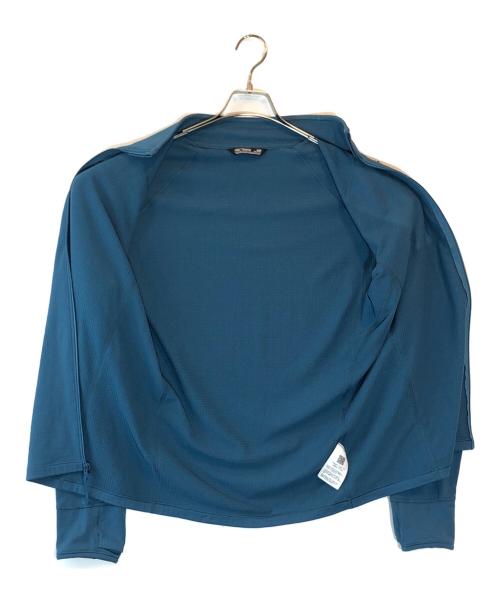 ARC'TERYX（アークテリクス）ARC'TERYX (アークテリクス) DELTA JACKET ブルー サイズ:Mの古着・服飾アイテム