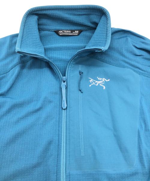ARC'TERYX（アークテリクス）ARC'TERYX (アークテリクス) DELTA JACKET ブルー サイズ:Mの古着・服飾アイテム