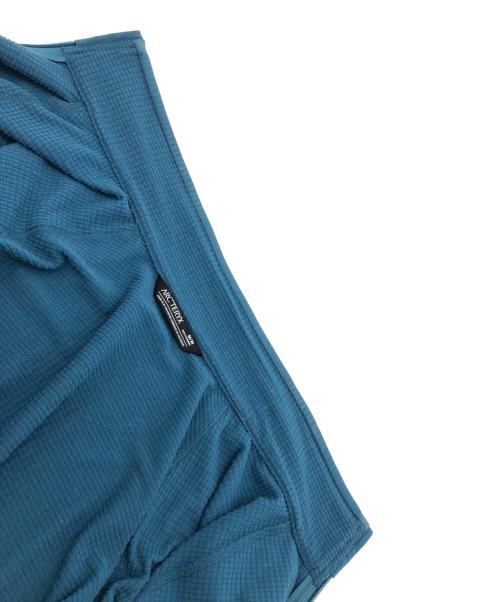 ARC'TERYX（アークテリクス）ARC'TERYX (アークテリクス) DELTA JACKET ブルー サイズ:Mの古着・服飾アイテム