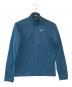 ARC'TERYX（アークテリクス）の古着「DELTA JACKET」｜ブルー