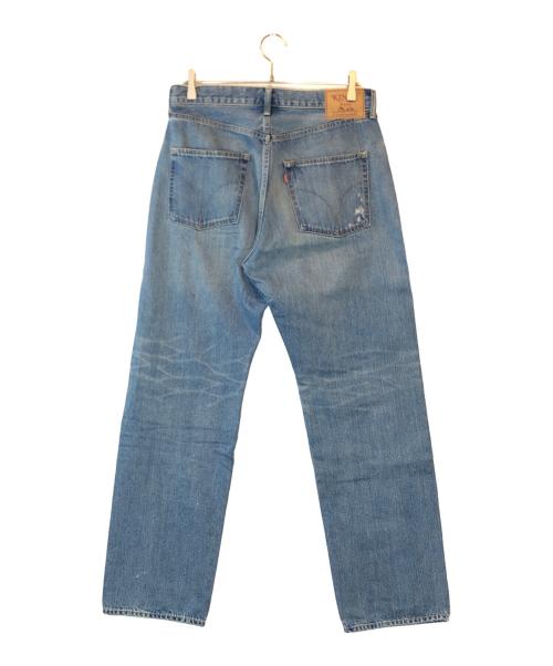 Hysteric Glamour（ヒステリックグラマー）Hysteric Glamour (ヒステリックグラマー) デニムパンツ インディゴ サイズ:W32の古着・服飾アイテム