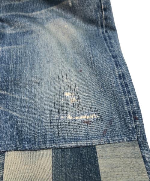 Hysteric Glamour（ヒステリックグラマー）Hysteric Glamour (ヒステリックグラマー) デニムパンツ インディゴ サイズ:W32の古着・服飾アイテム