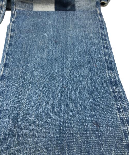 Hysteric Glamour（ヒステリックグラマー）Hysteric Glamour (ヒステリックグラマー) デニムパンツ インディゴ サイズ:W32の古着・服飾アイテム