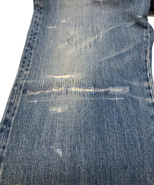 Hysteric Glamour（ヒステリックグラマー）Hysteric Glamour (ヒステリックグラマー) デニムパンツ インディゴ サイズ:W32の古着・服飾アイテム