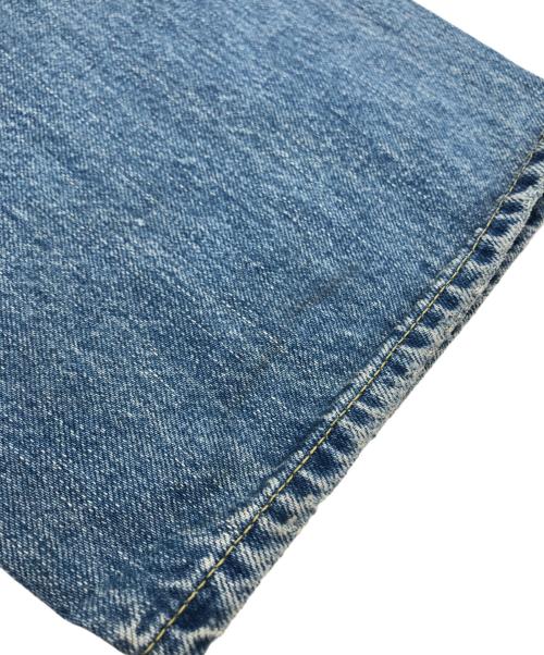 Hysteric Glamour（ヒステリックグラマー）Hysteric Glamour (ヒステリックグラマー) デニムパンツ インディゴ サイズ:W32の古着・服飾アイテム