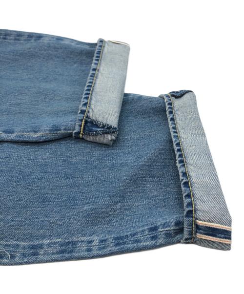 Hysteric Glamour（ヒステリックグラマー）Hysteric Glamour (ヒステリックグラマー) デニムパンツ インディゴ サイズ:W32の古着・服飾アイテム