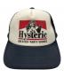Hysteric Glamour (ヒステリックグラマー) GUITAR GIRL メッシュキャップ ブラック サイズ:SIZE Free：10000円