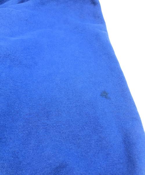 Champion（チャンピオン）Champion (チャンピオン) LAND'S END (ランズエンド) リバースウィーブスウェット ネイビー サイズ:MEDIUMの古着・服飾アイテム